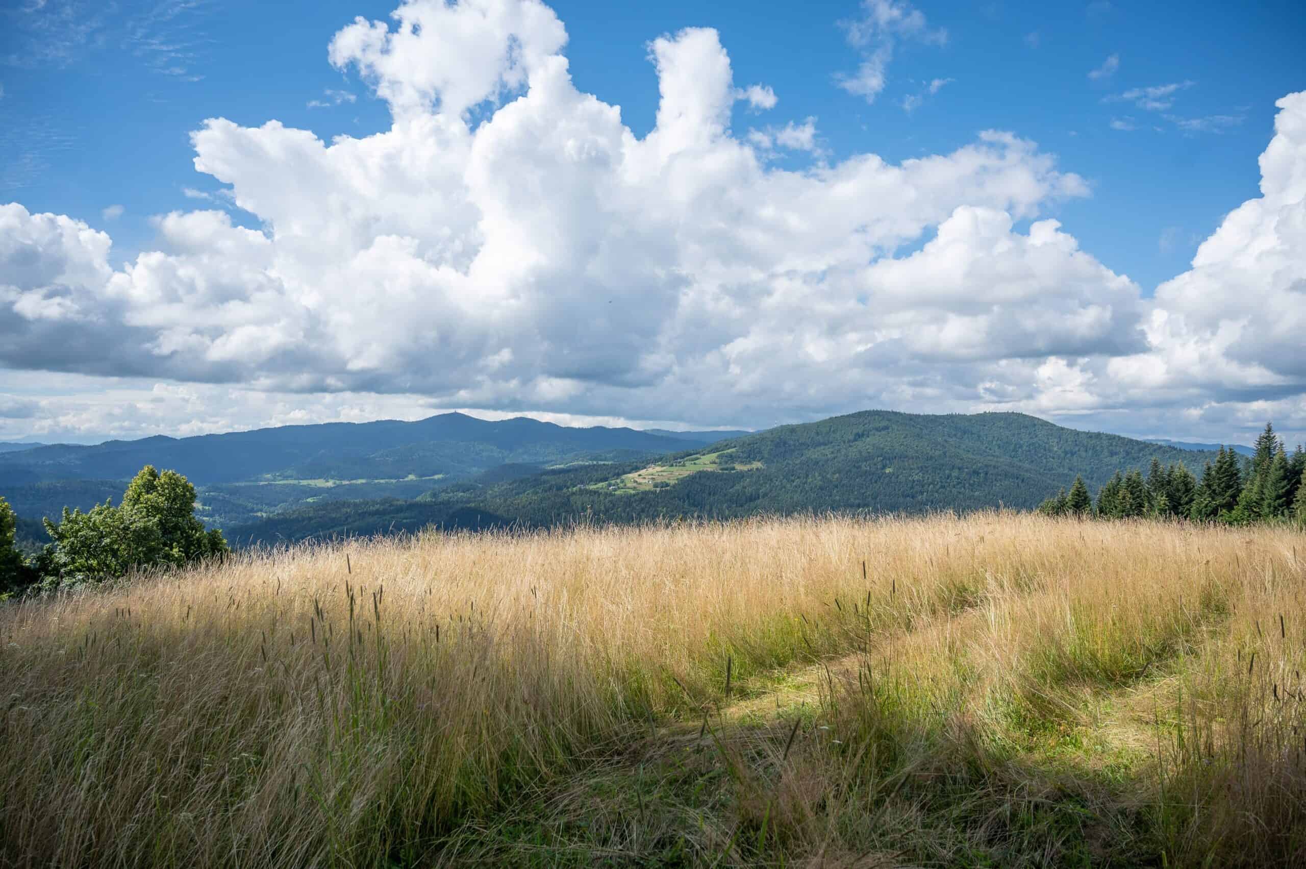 beskid wyspowy - mojszlak.pl