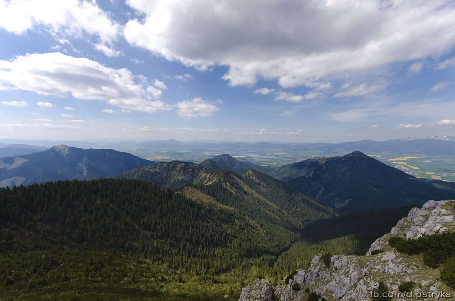 tatry niżne
