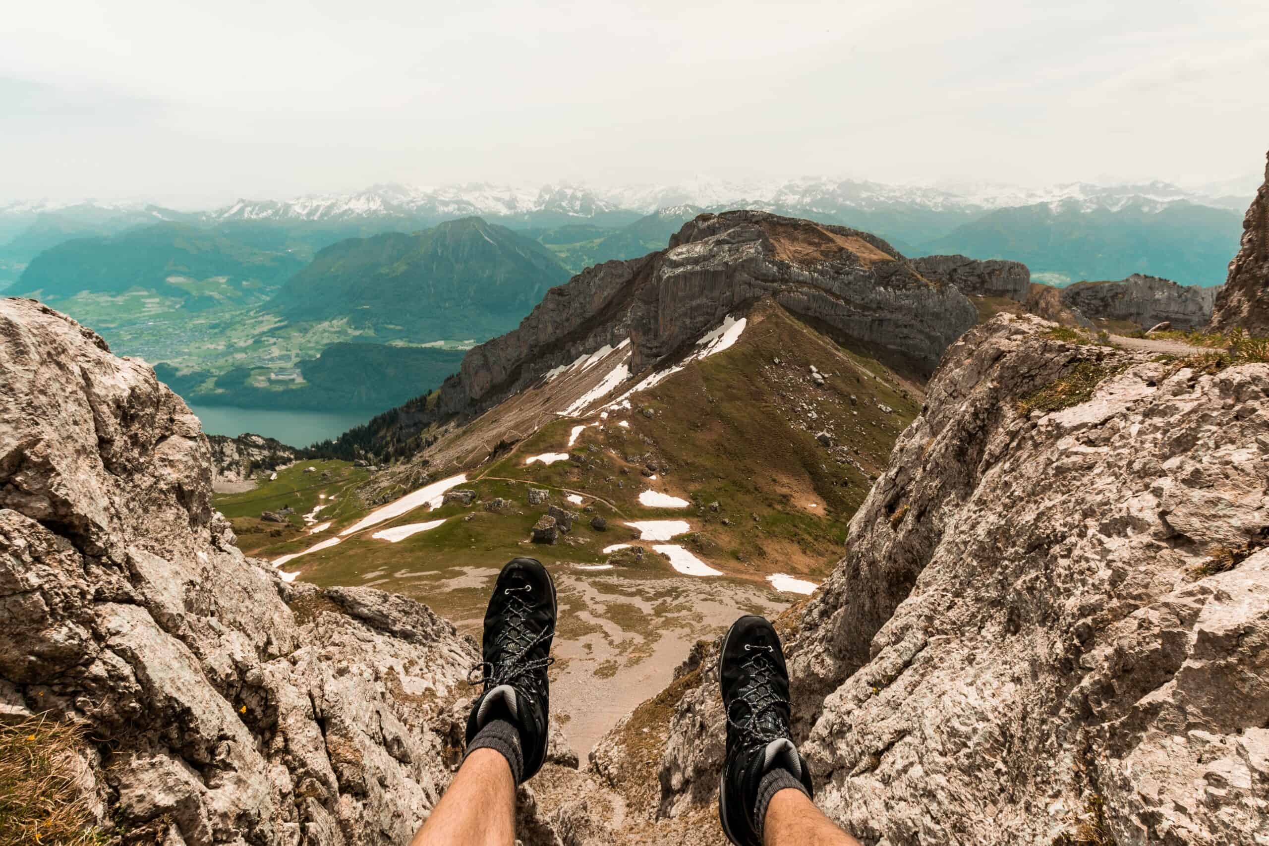 buty trekkingowe